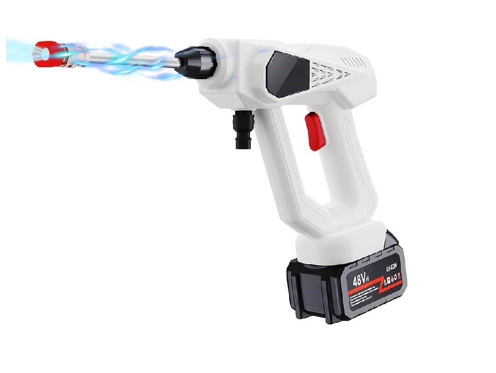 Cordless Car Washer ©