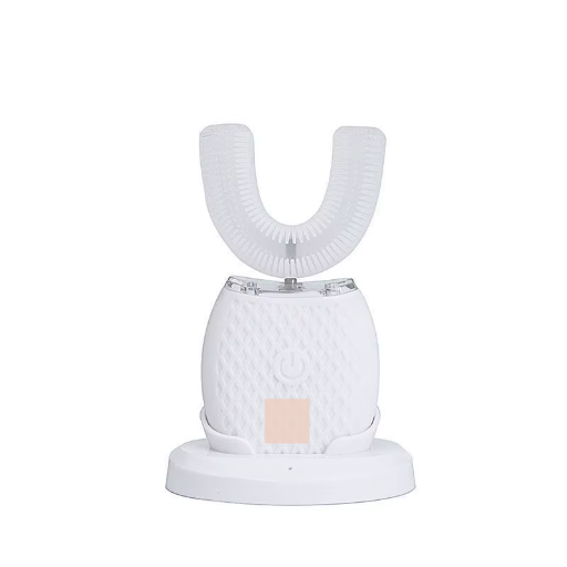 Smart Electric Toothbrush USB Rechargeable U-shaped Tooth