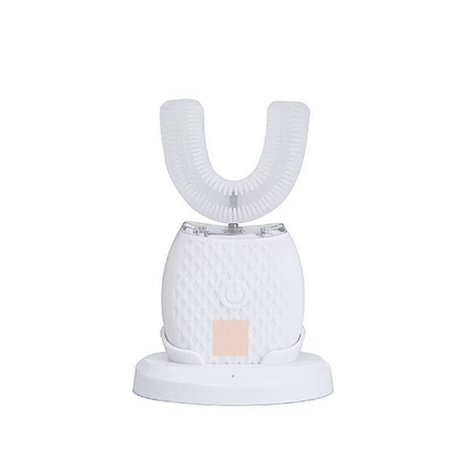Smart Electric Toothbrush USB Rechargeable U-shaped Tooth