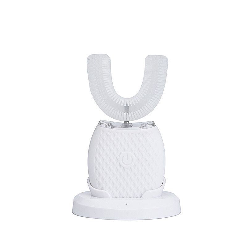 Smart Electric Toothbrush USB Rechargeable U-shaped Tooth