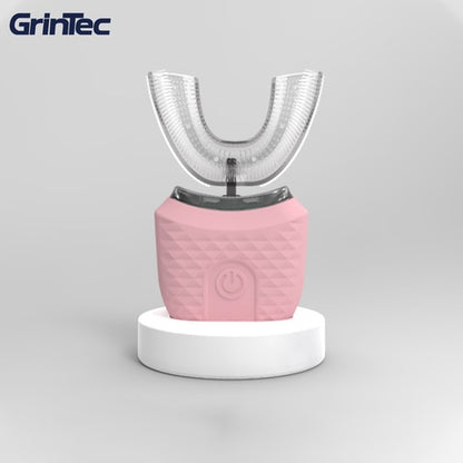 Smart Electric Toothbrush USB Rechargeable U-shaped Tooth