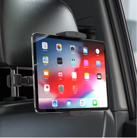 Hoco - Magnetic Wireless Car Holder (CA85)