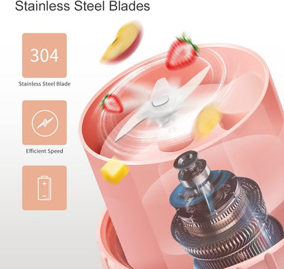 Mini Fruit Juicer