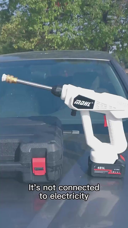 Cordless Car Washer ©