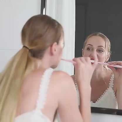 Smart Electric Toothbrush USB Rechargeable U-shaped Tooth