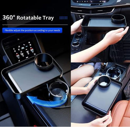 2-in-1 Car Cup Holder 72.00 SAR